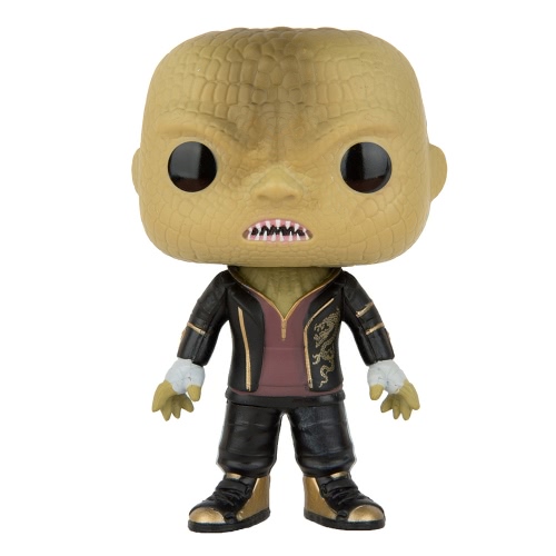 FUNKO POP Film Suicide Squad Action Figure Vinyl Model Collection - Killer Croc