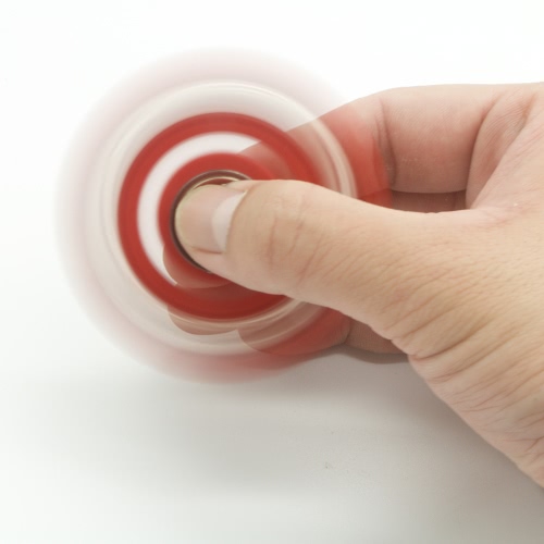 

Fidget Hand Toy Anti-Anxiety Spins Ultra Fast Durable Portable Spinner for Killing Time Relieves Stress ADHD Fidgety Autism