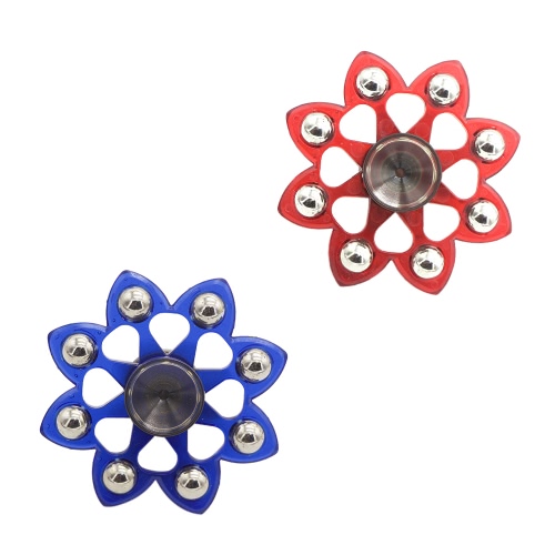 

Fidget Hand Toy Anti-Anxiety Spins Ultra Fast Durable Portable Spinner for Fidgeters Anxiety Autism ADHD