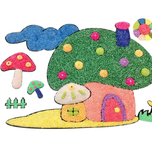 

Снежная грязь Цвет Playdough Полимерная глина Пластилин DIY Дети Обучающие обучающие игрушки