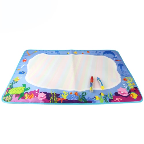 

Aqua Doodle Water Drawing Mat Painting Travel Board с Magic Pen для детей Художественное образование