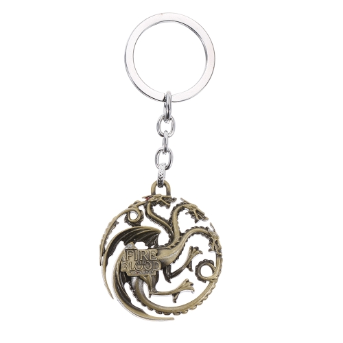 World of Warcraft Key Ring Sword of ArthasMenethil Frostmourne Metal Key Chain