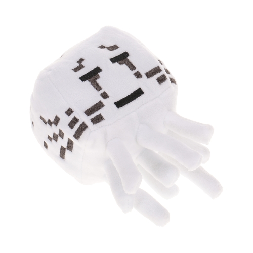 

Minecraft Ghast Plush Stuffed Toy Best Gift for Child and Collectors
