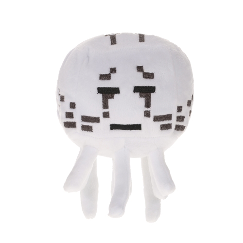 Minecraft Ghast Peluche Peluche Miglior regalo per bambini e collezionisti