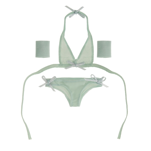

1/6 Sexy Underwear Beach Одежда Бикини Набор для 12inch Женщины Действие рис игрушки