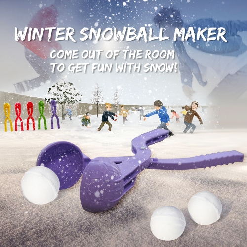 

Snow ball Maker Snow Ball Clip