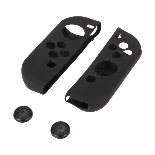 

1 Pair Silicone Case Resistant Rubber Protect Cover for Nintend Switch Joy-Con