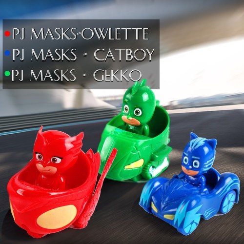 

PJ Masks Gekko Collectible Figure Doll Toys Action Figure Cartoon Fans Gift