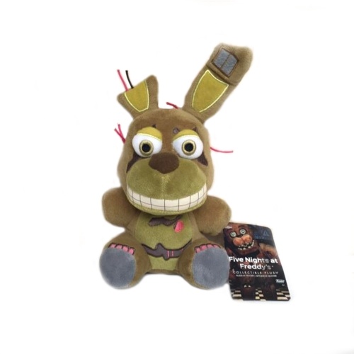 

1 шт. Пять ночей в FNAF Freddy Вдохновленная плюшевая кукла