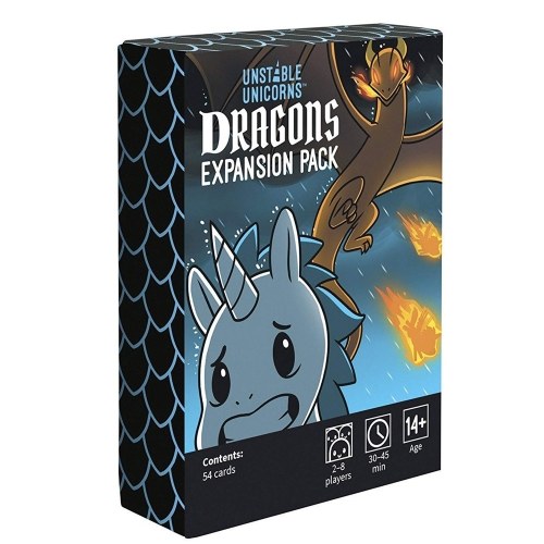 

Игра в настольную карточку Unstable Unicorns Rainbow Apocalypse Expansion Pack Family Fun Puzzle Игры для детей для взрослых