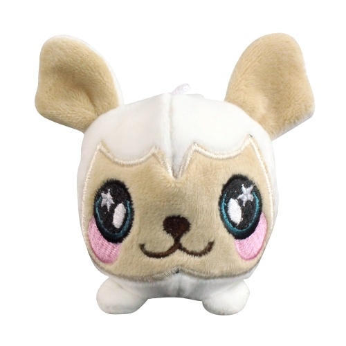 

Furry Squeeze Cute Grey Нарвал