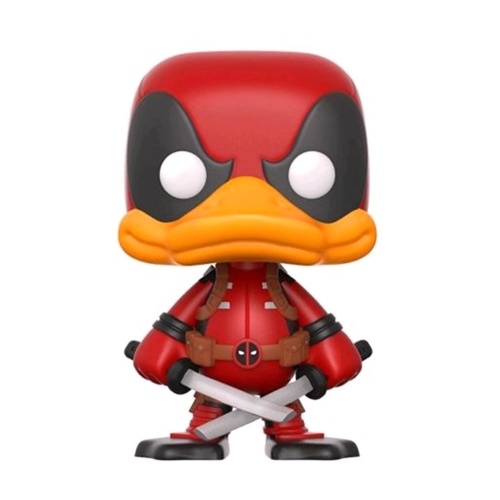 

FUNKO POP Deadpool The Duck Doll