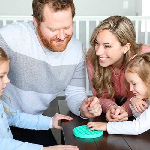 Push Bubble Special Pop Sensory Toy Relieve Mental Stress Aritmetic Educational Toys