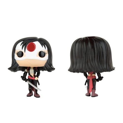 

FUNKO POP Movie Suicide Squad Action Figure Vinyl Model Collection - Kanata