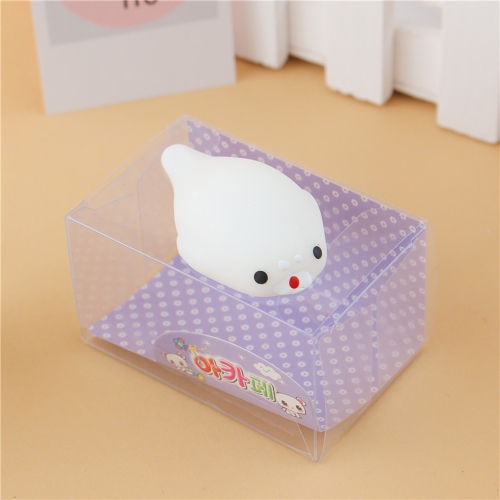 

Красочные очаровательны Симпатичные животных руки запястье Squeezing Fidget игрушки Squishy Мини стресс помощи Squeeze Doll Slow R