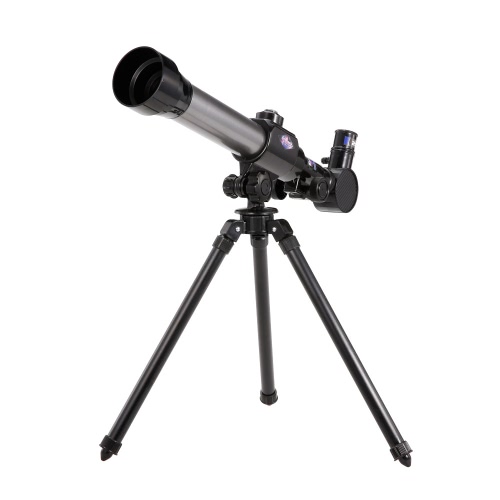 C2105 Early Development Science Telescope with Compass Three Different Magnification Eyepieces