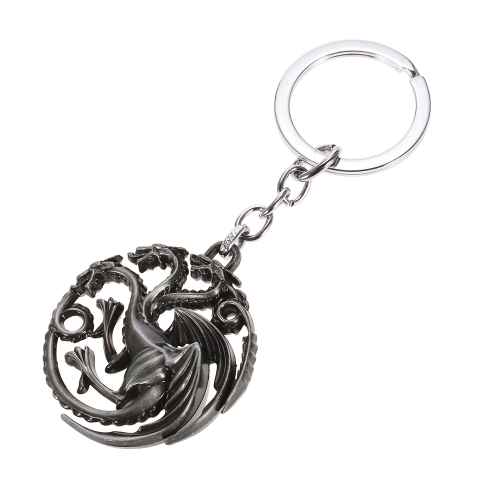 

World of Warcraft Key Ring Sword of ArthasMenethil Frostmourne Metal Key Chain