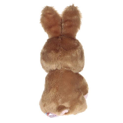 

Feisty Pets Sir Vicky Vicious Feisty Films Adorable Plush Stuffed Toy Bunny Turns Feisty with a Squeeze