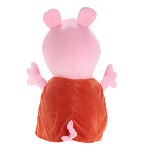 Original Brand Peppa Pig 46cm Peppa Stuffed Plush Toy Family Party Doll Christmas New Year Gift for Kids
