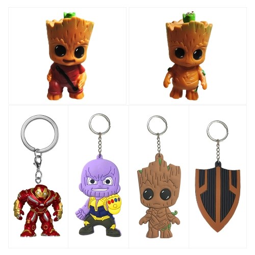 

Marvel: Avengers Infinity War - Танос