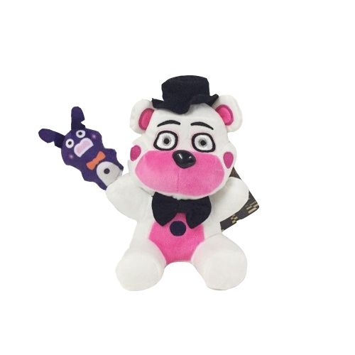 

1 Pcs Five Nights at Freddy's FNAF Inspired Plush Doll