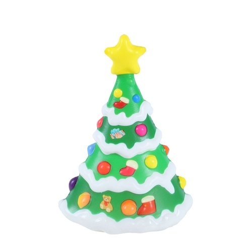 

Squeezable Cute Stress Relive Santa Claus Toy Christmas Gift