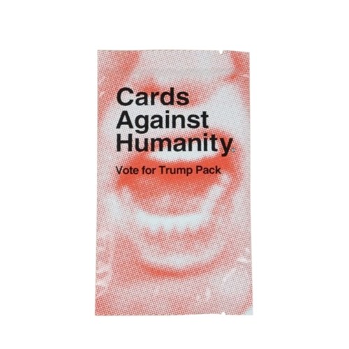 Against Humanity Holiday Pack Expansion Funny Card