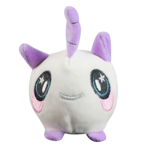 

Furry Squeeze Cute Grey Нарвал