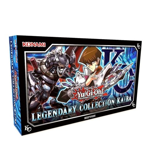 

Yu-Gi-Oh! Legendary Collection Kaiba Game Cards 153pcs Cards Box