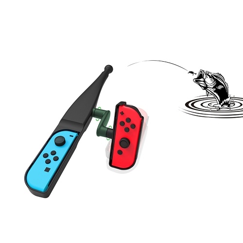 

Удочка для Nintendo Switch Joy-Con Fishing Game Kit для коммутатора