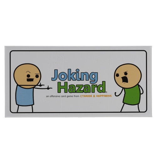 

Joking Hazard Offensive Card Game Party Play Cards