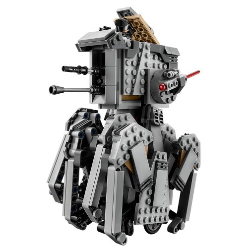 

LEPIN 05126 620pcs Звездные войны Первый заказ Тяжелый скаут Уокер Робот Строительные блоки Набор комплектов - Пакет из полиэтиленового пакета