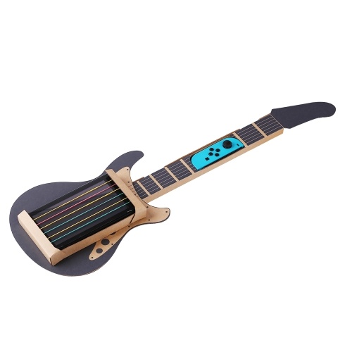 

Labo DIY Cardboard Case Guitar Holder Bracket for Nintendo Switch