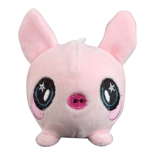 

Furry Squeeze Cute Grey Нарвал