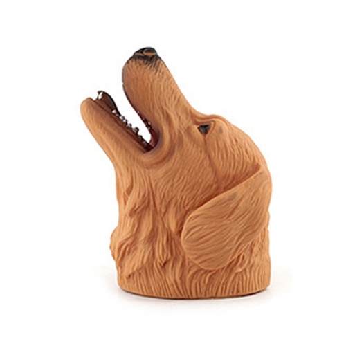 

Soft Glue Animal Doll Gloves