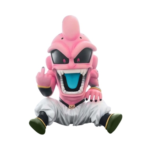 

Аниме Dragon Ball Z Toys Buu Model Doll