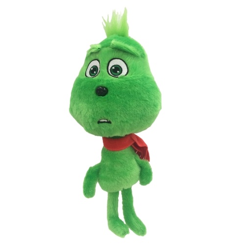 

Игрушки-плюшевые игрушки Grinch Мягкие хлопковые фаршированные куклы