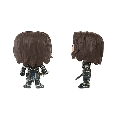 

FUNKO POP Movie Warcraft Action Figure Vinyl Model Ornaments - Lothar