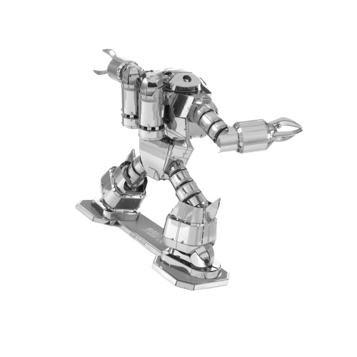 

3D Puzzles Robot - 3D Metal Model Kit - DIY Model Animal Educational Toys