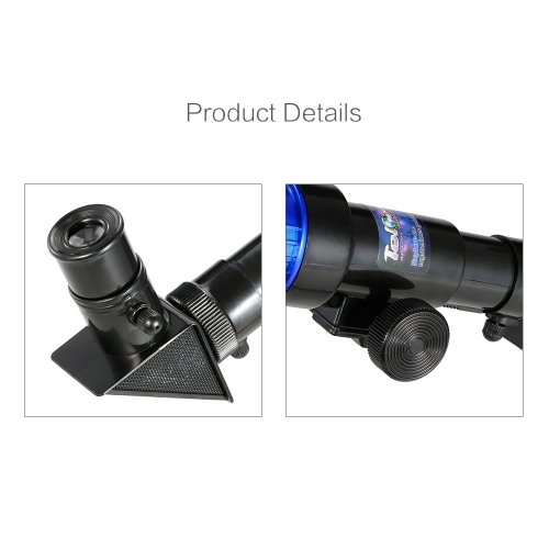 

C2101 Early Development Science Telescope with 3 Different Magnification