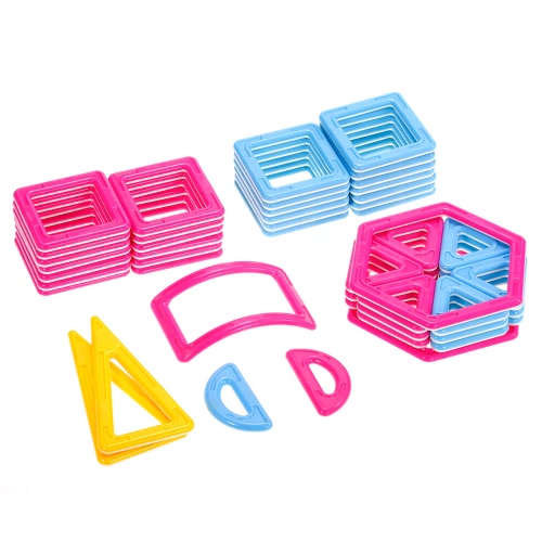 

85PCS Magnet Building Magnetic Blocks Construction Educational Toys for Kids