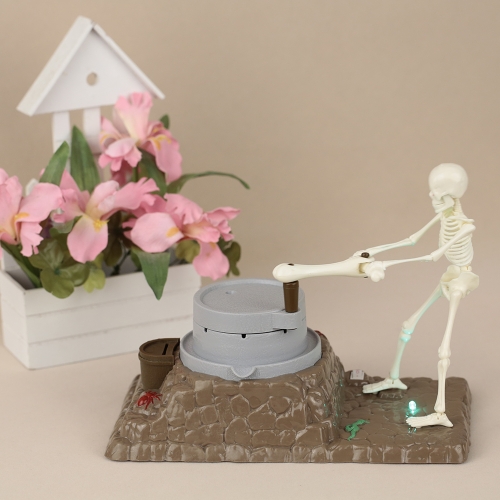 

Money Makes the Mare Go Creative Piggy Bank with Light and Music Children Gift Home Decoration