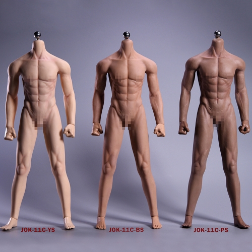 

1/6 12inch Action Figure Мужские куклы для кукол Съемное человеческое обнаженное мышечное тело