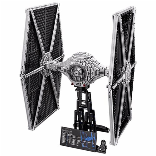 

Original Box LEPIN 05036 1685pcs Star Wars TIE Fighter Spaceship Building blocks Kit Set