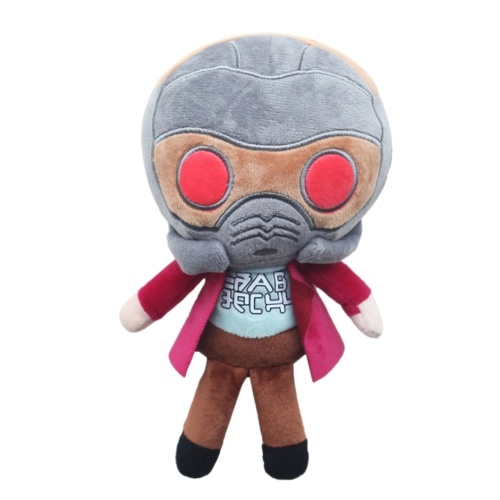 

Marvel Avengers 3 Star-Lord Фаршированная плюшевая игрушка Family Party Doll Рождественский новогодний подарок для детей