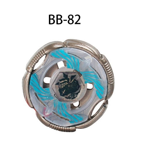 Constellation Alloy Fight Blade Burst BB-82 Spinner Attack Gyro with Launcher Battleblade Spin Toy Gift for Kids