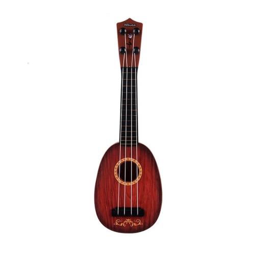 Mini Guitar Fruit Ukulele Educational Musical Instruments Toys
