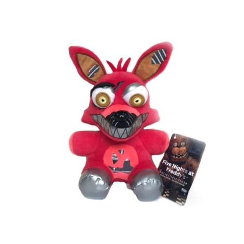 

1 Pcs Five Nights at Freddy's FNAF Inspired Plush Doll
