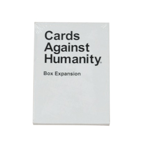 

Против Humanity Holiday Pack Expansion Funny Card