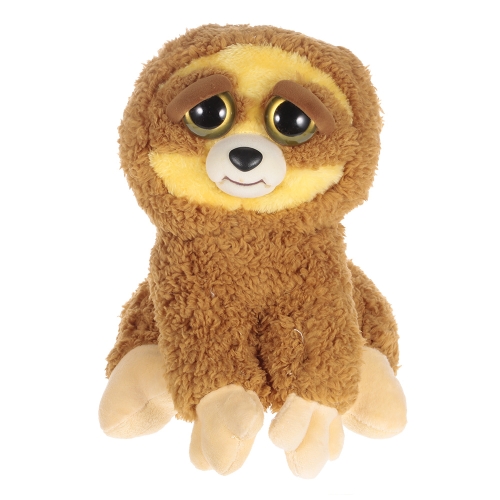 

Feisty Pets Sir Growls-A-Lot Feisty Films Adorable Plush Stuffed Toy Bear Turns Feisty with a Squeeze